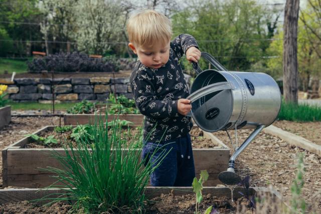 10 habits for mother earth Green Thumb