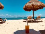 Reef-safe sunscreen