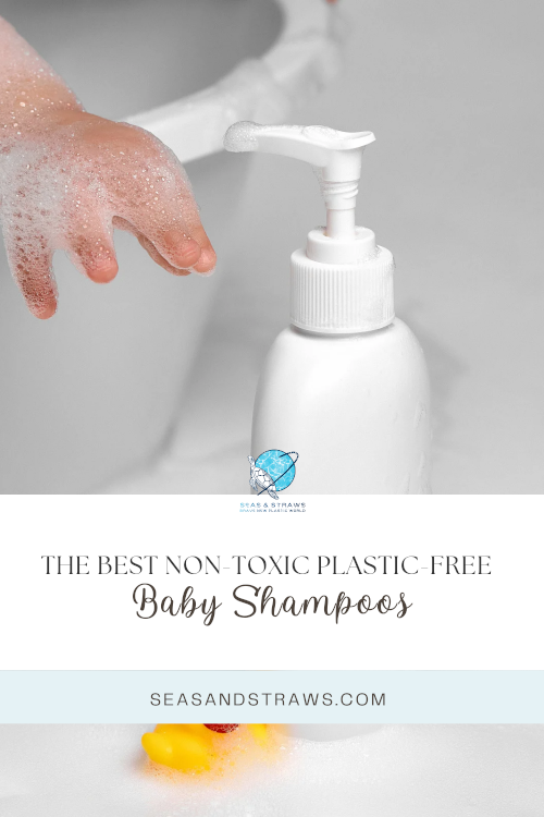 Pin Baby Shampoo