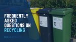 FAQ on Recycling