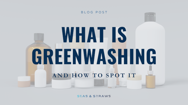 what is greenwashing