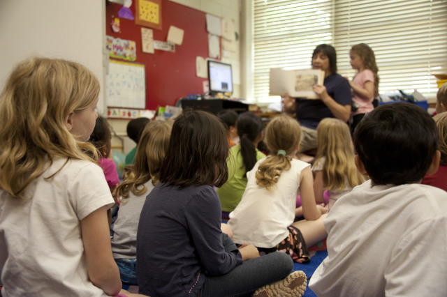 Educational Initiatives to Protect Our Oceans school curriculum