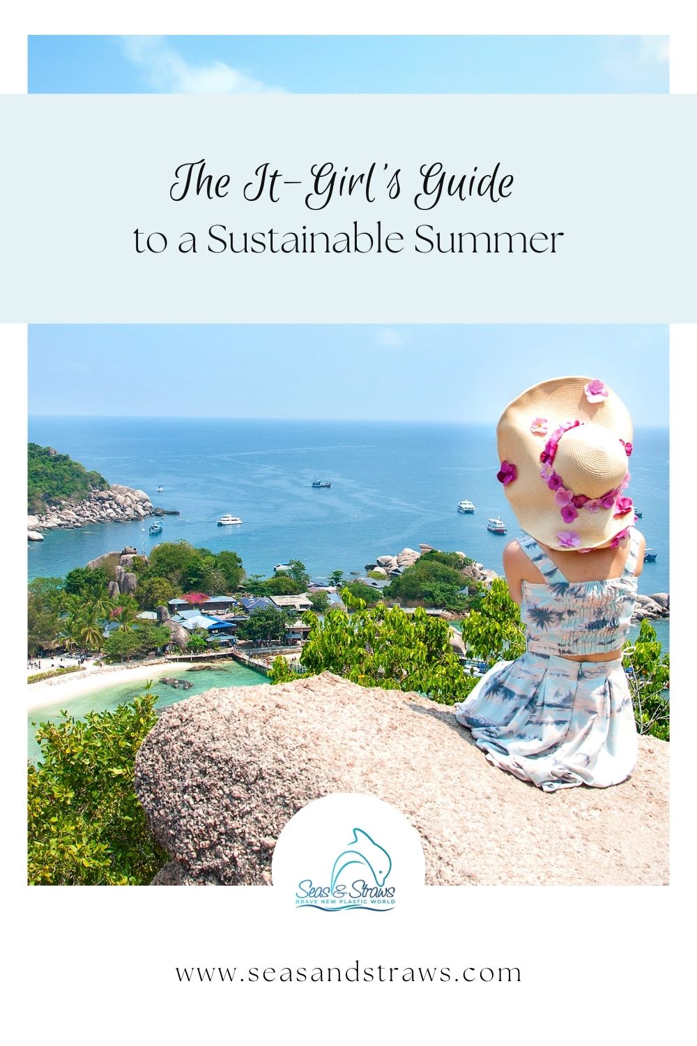 The It-Girl’s guide to a sustainable summer