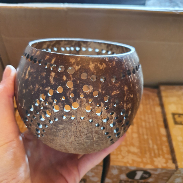 Jungle Culture Tea Light holder