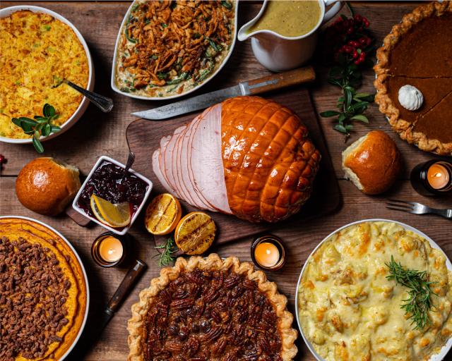 Just in time for this year’s gathering with loved ones, expressing gratitude and enjoying a delicious feast, my new blog post gives you all your need to have an eco-friendly Thanksgiving.