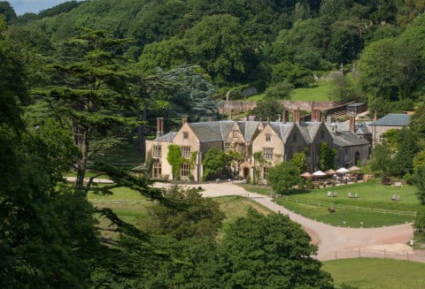The Best Plastic-Free Hotels - The Pig Manors. Photo: ©thepighotel.com