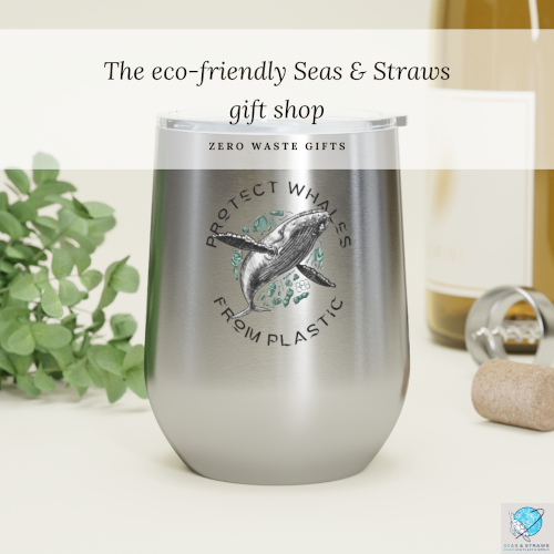 The Seas & Straws gift shop. Zero waste, eco-friendly, plastic-free gifts.