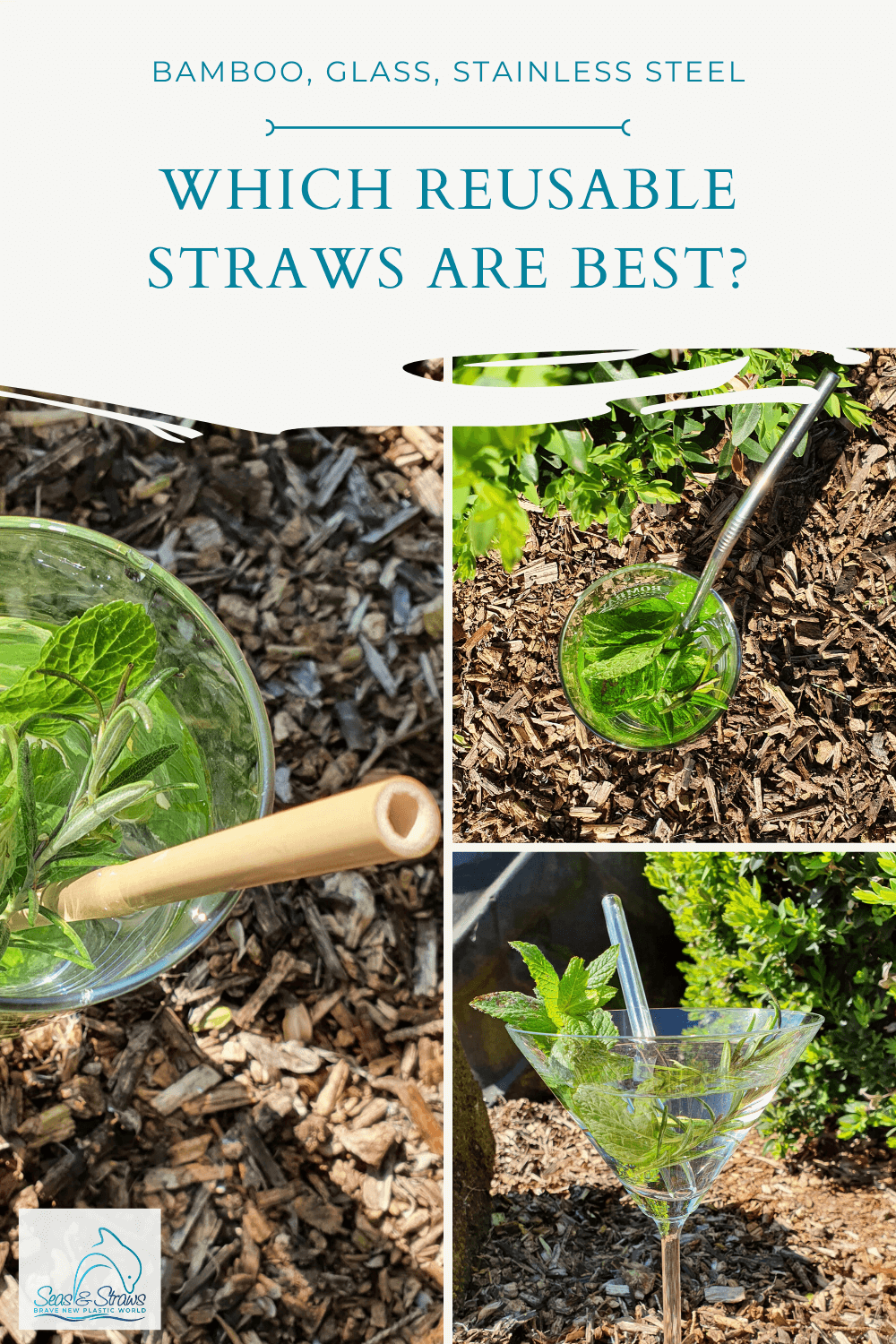 The Best Reusable Straws