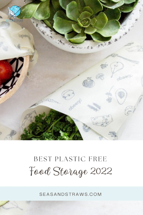Food storage helps you save time with meal preps, keep food fresh and reduce food wastage.Here are the best plastic-free food storage options.