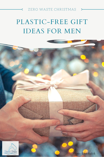 I racked my brain so you don't have to, and put together the ultimate guide to plastic-free, zero waste gift ideas for men who have everything. 