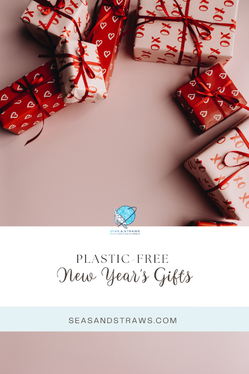 Plastic-Free New Year's Gifts