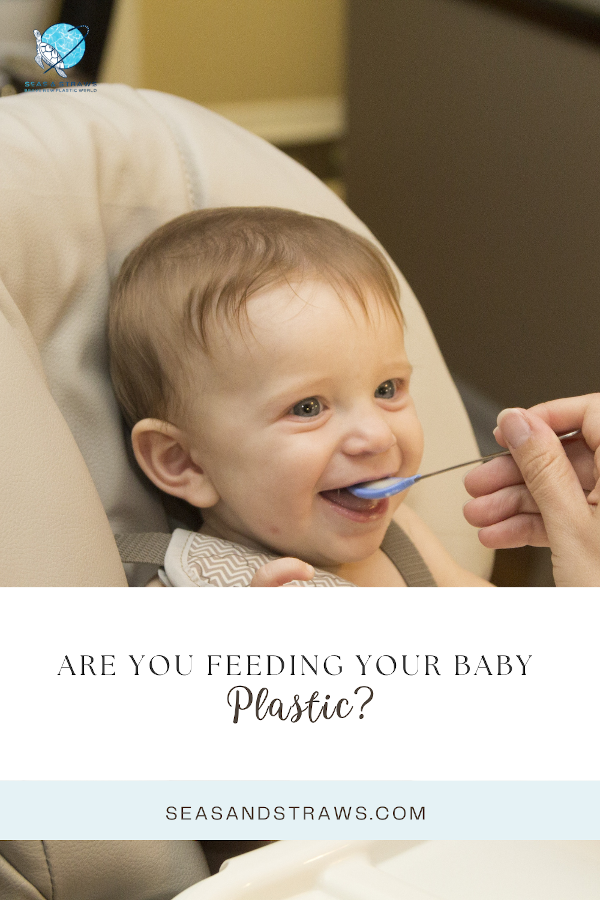 Babies have up to ten times more microplastics in their bodies than adults. Let’s break down how you might be feeding your baby plastic.