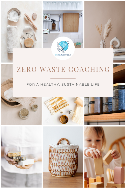 Plastic-free, Zero Waste Coaching for a healthy, sustainable life