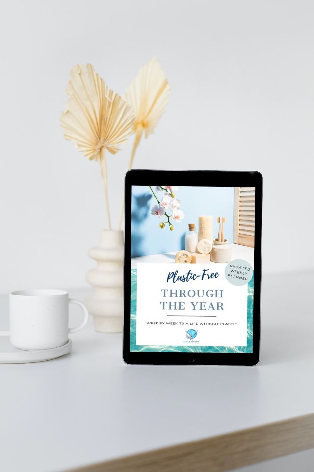 Plastic-free through the year - Cover11