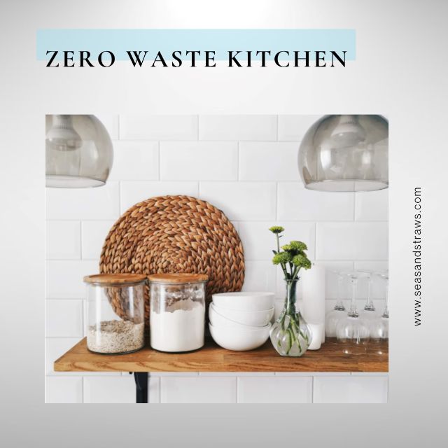 A lot of us would like to live in a zero waste home. Here are tips and tricks on how to make your home zero waste. 