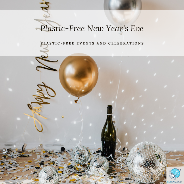 T2 Plastic-free New Years Eve