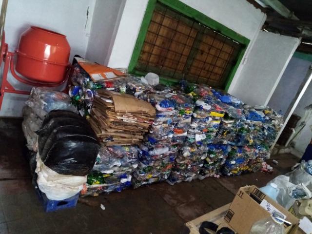 Bocas recycle Center 2