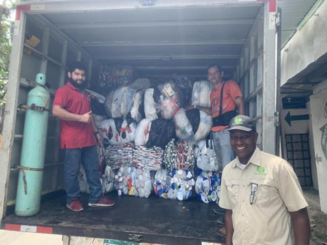 Bocas recycle Center 3