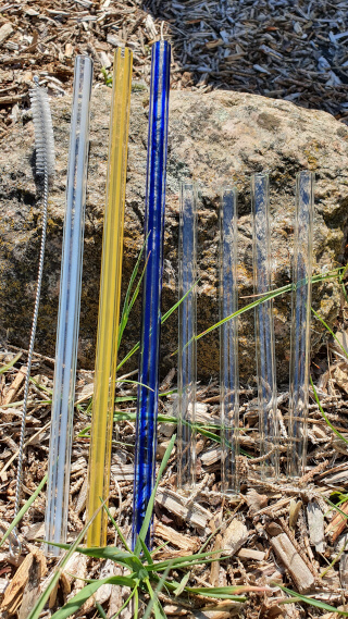 Bamboo, glass or stainless steel - Which reusable straws are best?