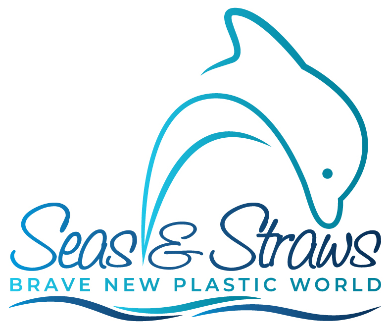 Logo of Seas & Straws: Brave New Plastic World