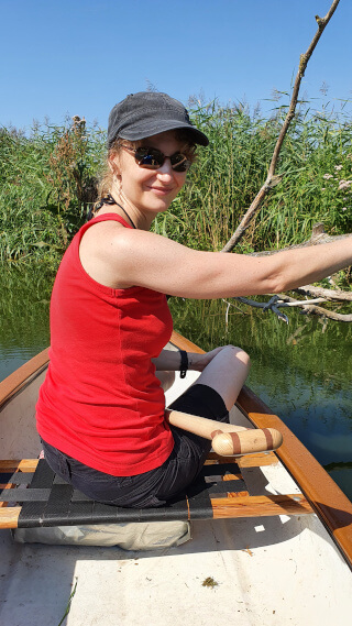 Mrs. Schröder's Teahouse - Plastic-Free Tiny House For Nature Lovers