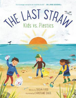 Plant the seed of environmental activism in your kid with this book. Photo: ©bookdepository.com