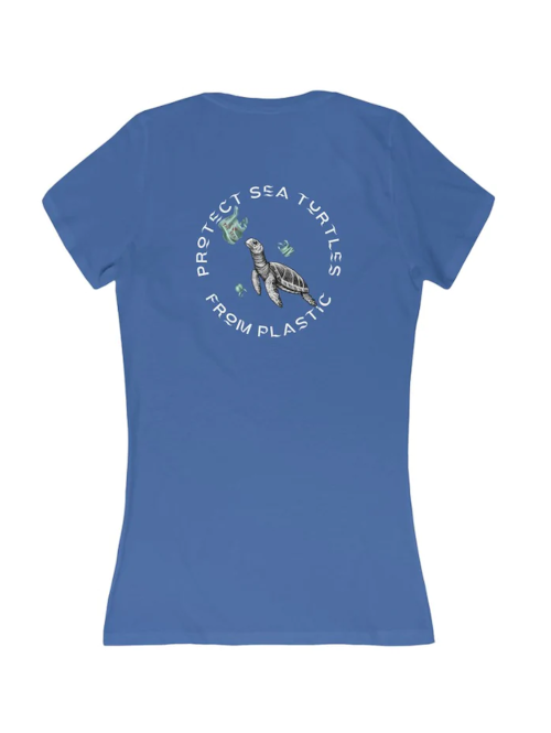 Show your love for the ocean with this beautifully designed t-shirt.