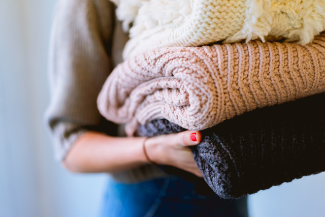 Your clothes will look like new longer if you wash them by hand