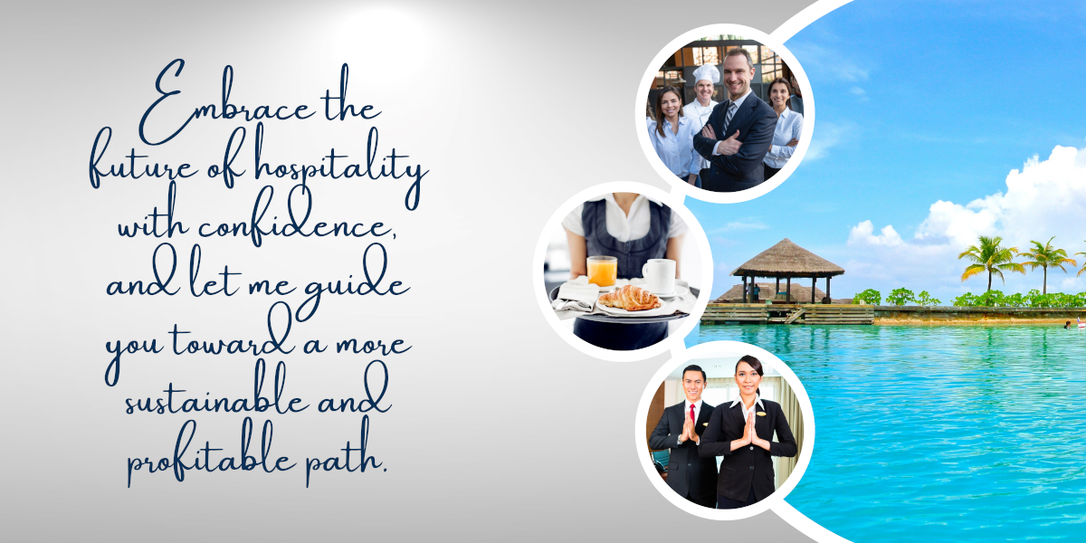 Sales page embrace sustainability