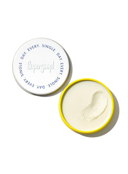 Supergoop is making the shift to plastic-free. Yeah! Photo: ©supergoop.com