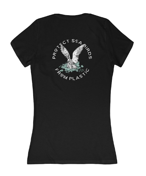 t-shirt seabird