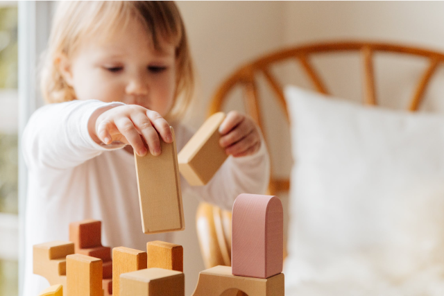 Eco-friendly, plastic-free and healthy toys for kids