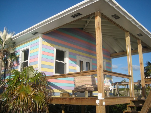 Cayo Loco Eleuthera Cabin