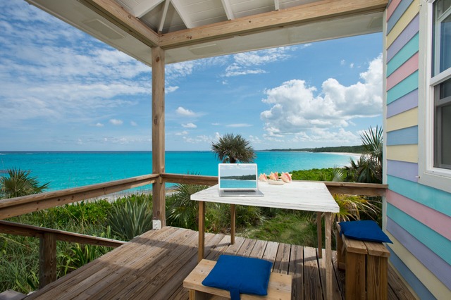 Cayo Loco Eleuthera View