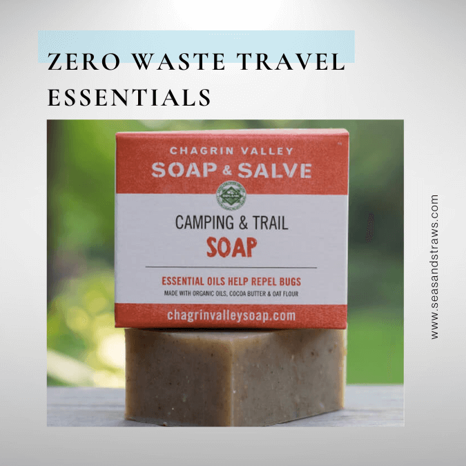 Zero Waste Travel Essentials