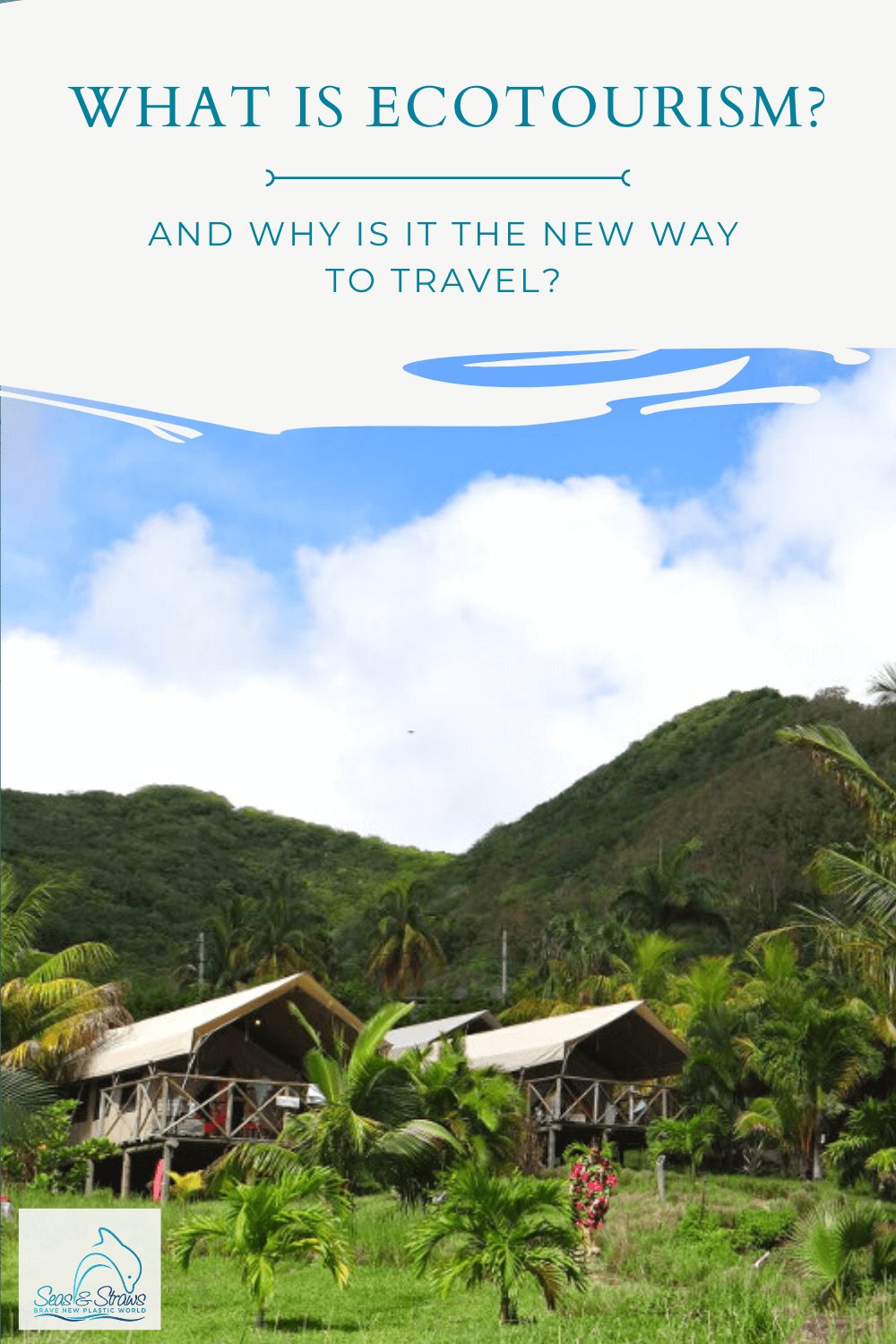 What's the definition of ecotourism? What is sustainable tourism? And why will it change the way we travel?