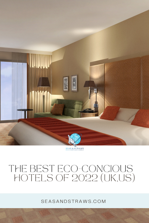 To end our Hotels and Plastics series, let’s explore some of the best plastic-free hotels for 2023!