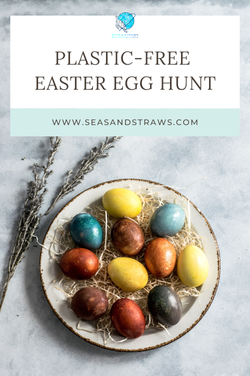 How To Organize A Plastic Free Easter Egg Hunt