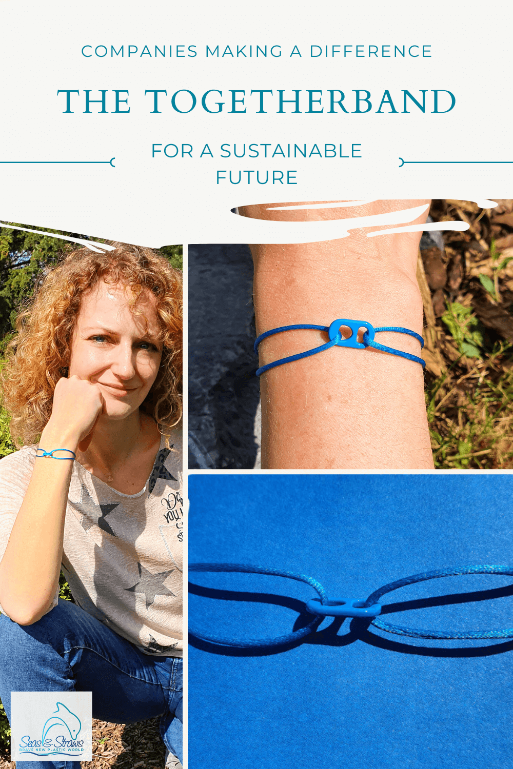 Together for a better future. The Togetherband was designed to draw attention to the 17 Sustainability Goals of the UN. Become a part of the movement and buy your pair now. 