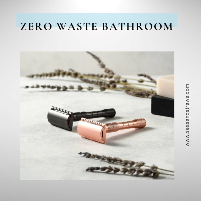T2 Zero Waste Bathroom