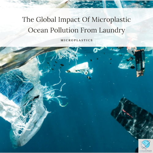 T2 microplastic ocean pollution from laundry