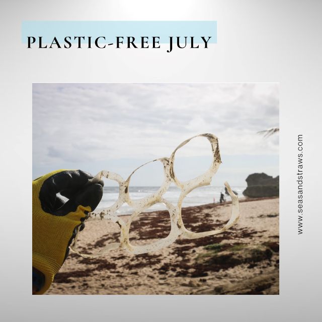 T2 Plastic-free July