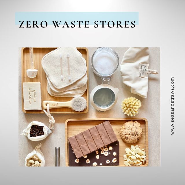 Cover Zero Waste Stores