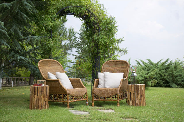 Bamboo furniture