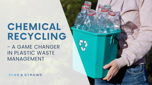 In a world where plastic trash is polluting our oceans, clogging our rivers and poisoning our soils, chemical recycling emerges as a game-changer. Here's an overview of it's processes, advantages and disadvantages.