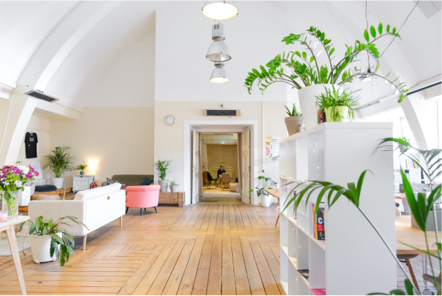 Environmental Consultant Office