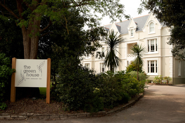 The Best Plastic-Free Hotels - The Green House. Photo: ©thegreenhousehotel.co.uk