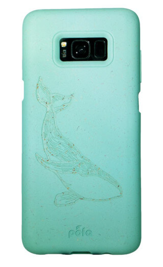 Pela Compostable Phone Cases Draw Attention To Endangered Species. Photos: ©pelacase.com