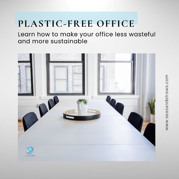 Plastic-Free Office