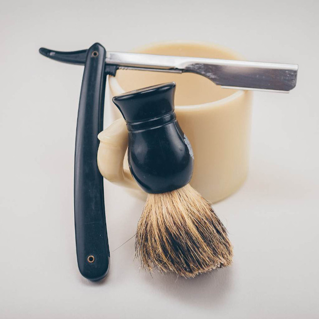 Straight razors for the shaving purists.